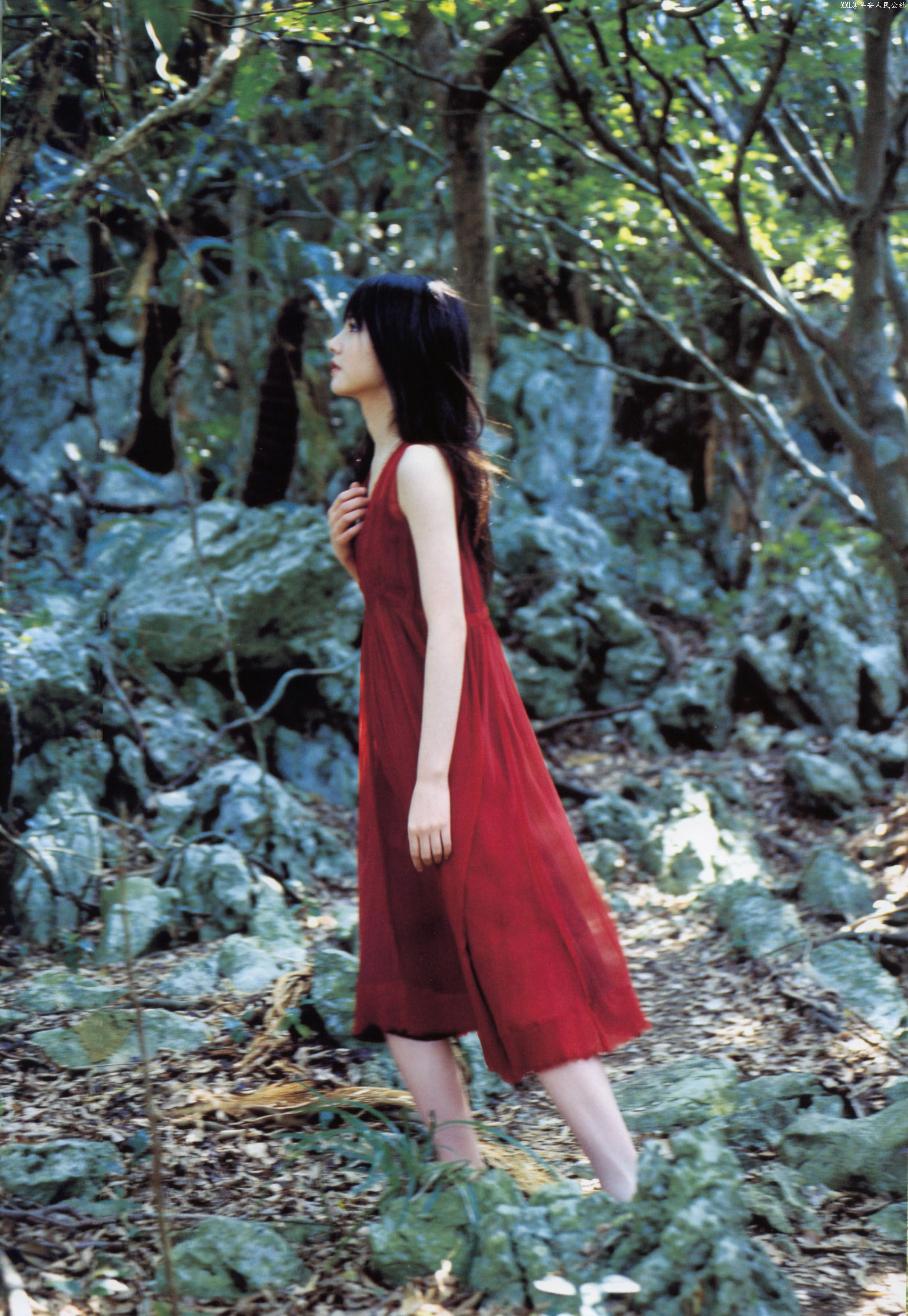 道重さゆみ「憧憬」 [PB写真集] Sayumi Michishige